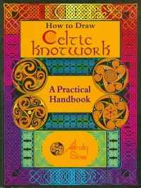 Image of HOW TO DRAW CELTIC KNOTWORK