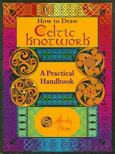 Main Image for HOW TO DRAW CELTIC KNOTWORK