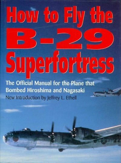 Main Image for HOW TO FLY THE B-29 ...