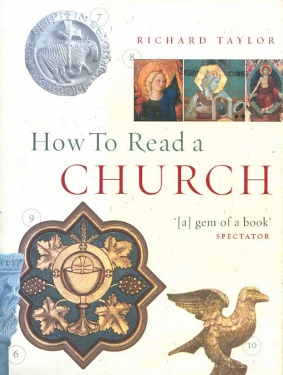 Main Image for HOW TO READ A CHURCH