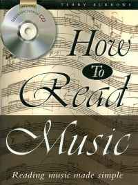 Image of HOW TO READ MUSIC