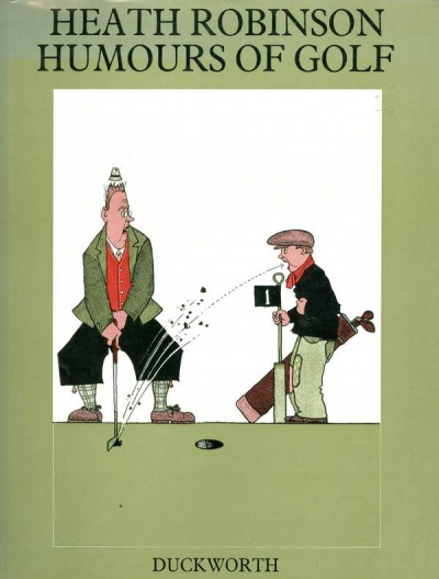 Main Image for HUMOURS OF GOLF