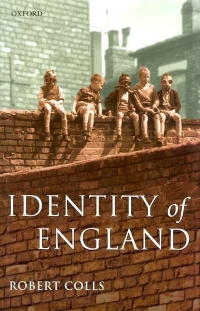 Image of IDENTITY OF ENGLAND