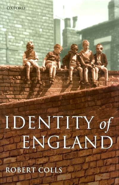Main Image for IDENTITY OF ENGLAND