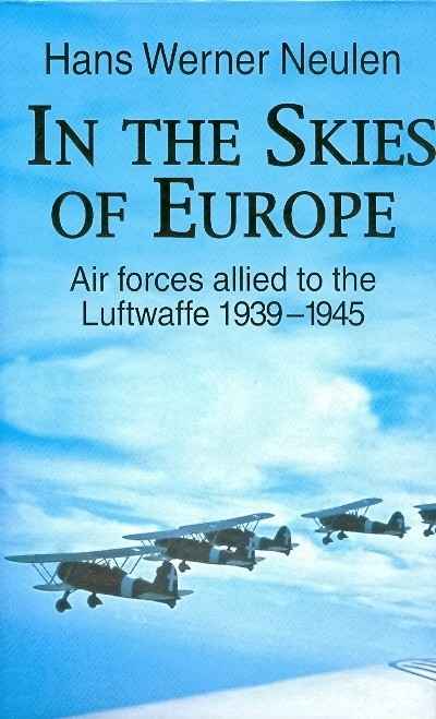 Main Image for IN THE SKIES OF EUROPE