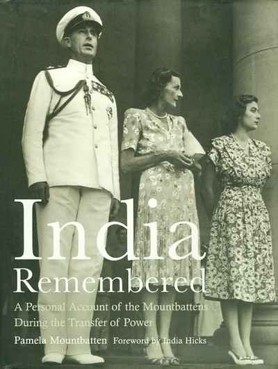 Main Image for INDIA REMEMBERED