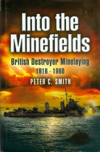 Image of INTO THE MINEFIELDS