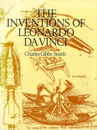 Main Image for THE INVENTIONS OF LEONARDO DA ...