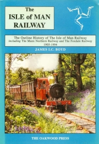 Image of THE ISLE OF MAN RAILWAY