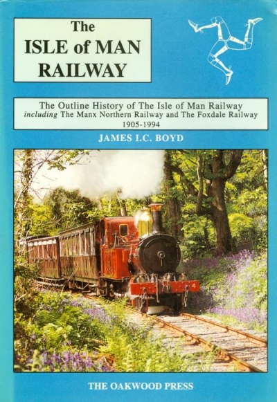 Main Image for THE ISLE OF MAN RAILWAY