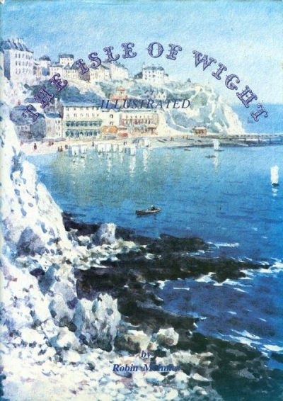 Main Image for THE ISLE OF WIGHT ILLUSTRATED