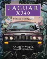 Image of JAGUAR XJ40