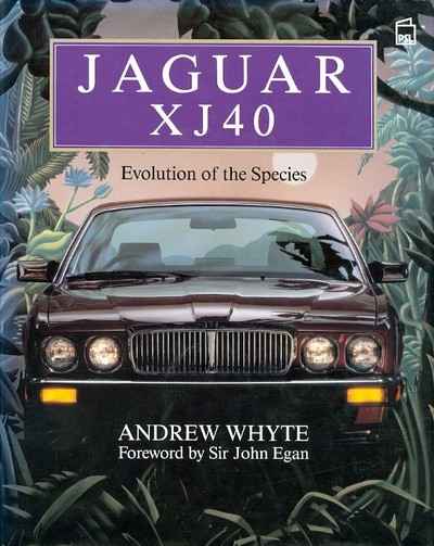 Main Image for JAGUAR XJ40