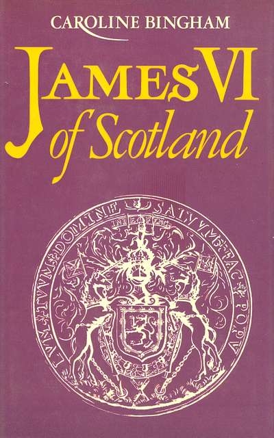Main Image for JAMES VI OF SCOTLAND