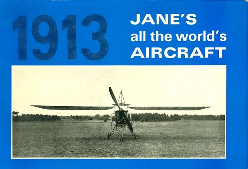 Main Image for JANE'S ALL THE WORLD'S AIRCRAFT ...