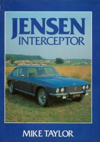 Image of JENSEN INTERCEPTOR