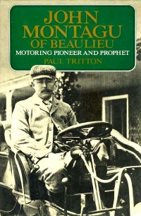 Image of JOHN MONTAGU OF BEAULIEU, 1866-1929