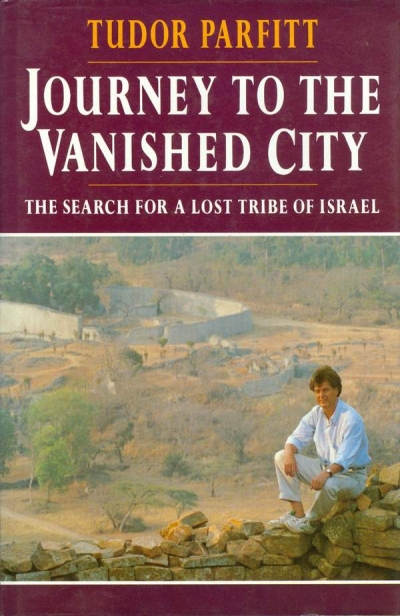 Main Image for JOURNEY TO THE VANISHED CITY