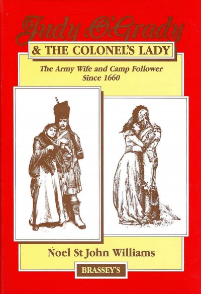 Main Image for JUDY O’GRADY AND THE COLONEL’S ...