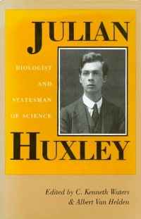 Image of JULIAN HUXLEY