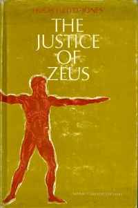 Image of THE JUSTICE OF ZEUS