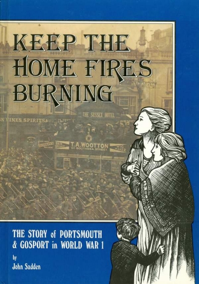 Main Image for KEEP THE HOME FIRES BURNING