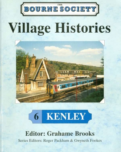 Main Image for KENLEY - VILLAGE HISTORIES No. ...