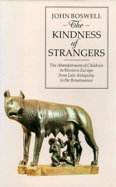Main Image for THE KINDNESS OF STRANGERS