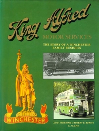 Image of KING ALFRED MOTOR SERVICES
