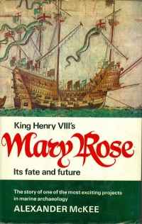 Image of KING HENRY VIII's MARY ROSE