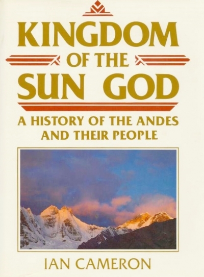 Main Image for KINGDOM OF THE SUN GOD