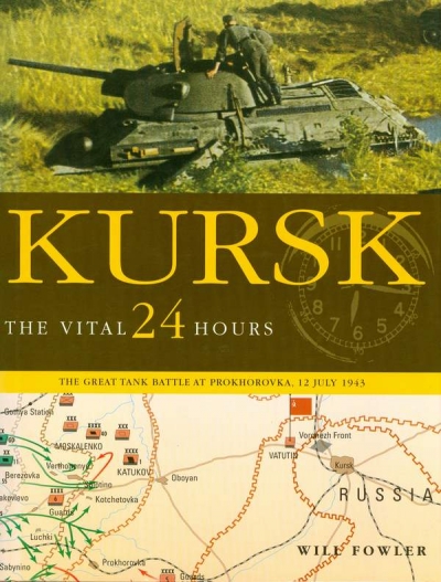 Main Image for KURSK: THE VITAL 24 HOURS