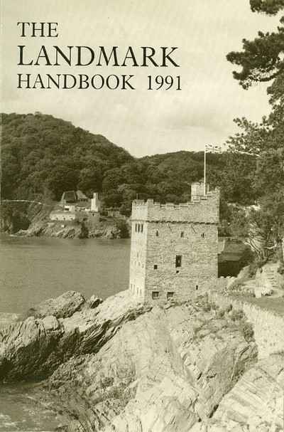 Main Image for THE LANDMARK HANDBOOK 1991