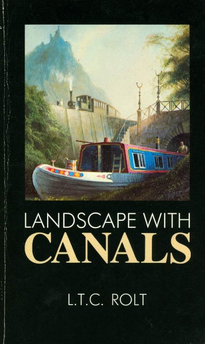 Main Image for LANDSCAPE WITH CANALS