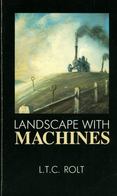 Main Image for LANDSCAPE WITH MACHINES
