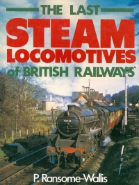 Image of THE LAST STEAM LOCOMOTIVES OF ...