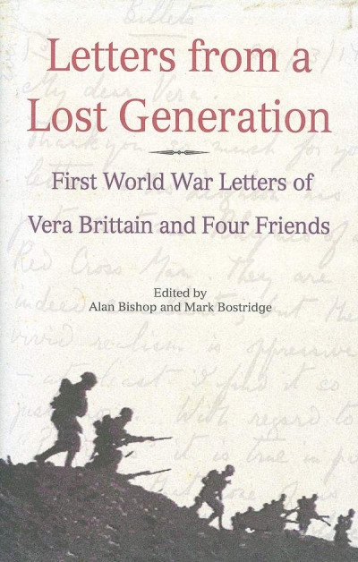 Main Image for LETTERS FROM A LOST GENERATION
