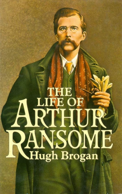 Main Image for THE LIFE OF ARTHUR RANSOME