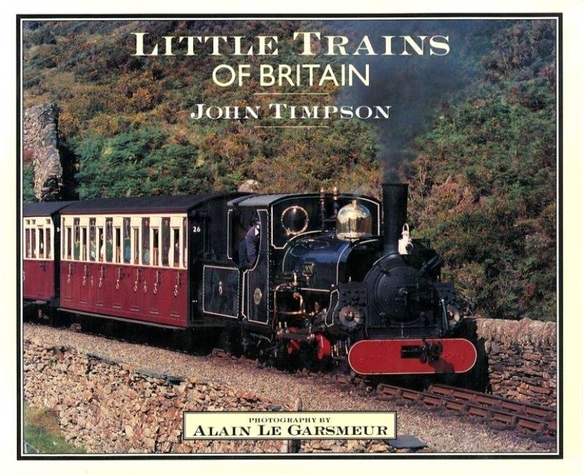 Main Image for LITTLE TRAINS OF BRITAIN