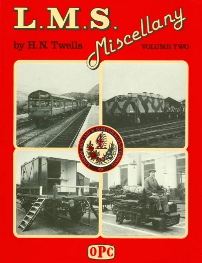 Main Image for L.M.S. MISCELLANY