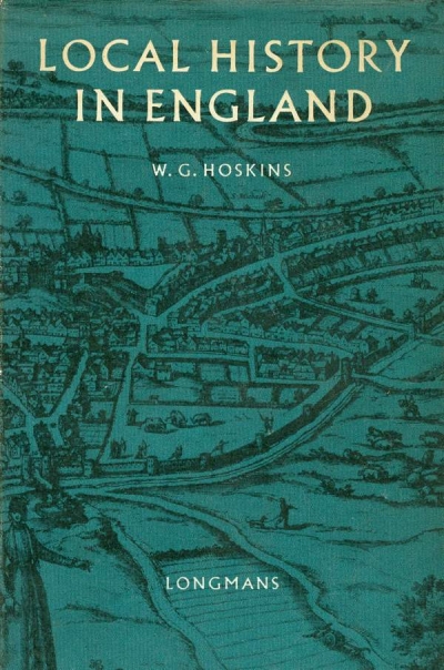 Main Image for LOCAL HISTORY IN ENGLAND