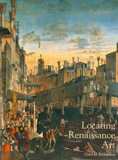 Main Image for LOCATING RENAISSANCE ART