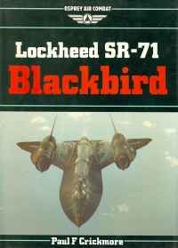 Image of LOCKHEED SR-71 BLACKBIRD
