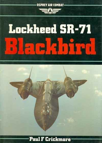 Main Image for LOCKHEED SR-71 BLACKBIRD