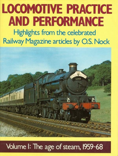Main Image for LOCOMOTIVE PRACTICE AND PERFORMANCE