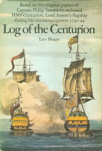Image of LOG OF THE CENTURION