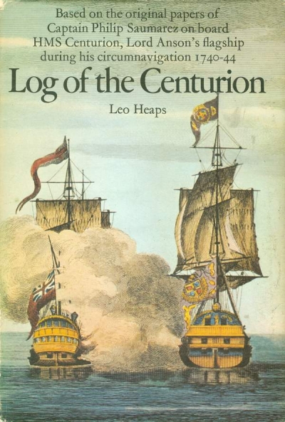 Main Image for LOG OF THE CENTURION