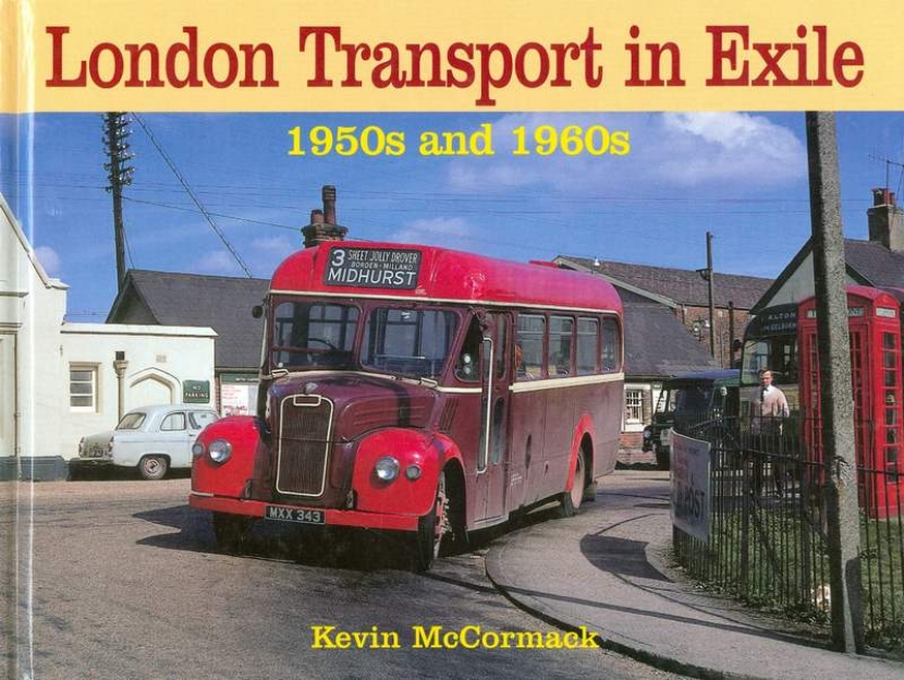 Main Image for LONDON TRANSPORT IN EXILE