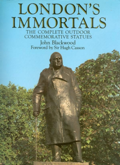 Main Image for LONDON’S IMMORTALS