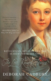 Image of THE LOST KING OF FRANCE